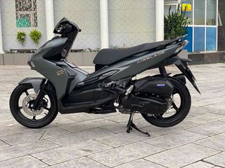 Xe Máy Anh Thao Air blade 125 4 val màu xanh