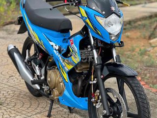 xe Suzuki Raider Satria F150 Full Kiểng Đẹp