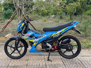 xe Suzuki Raider Satria F150 Full Kiểng Đẹp