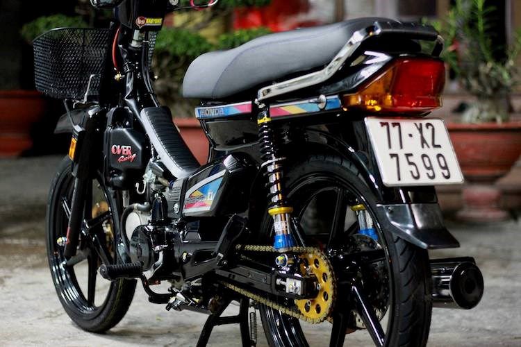 Honda Dream II Thai Lan do “sieu an tuong” o Sai Gon-Hinh-6