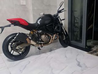 Cần bán ducatimonte821 siêu lướt khó có chiếc thứ2