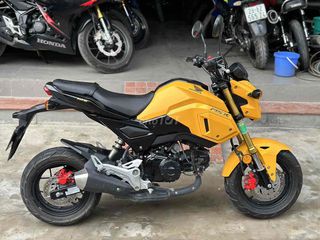 Msx 125 đi chuẩn 9000km