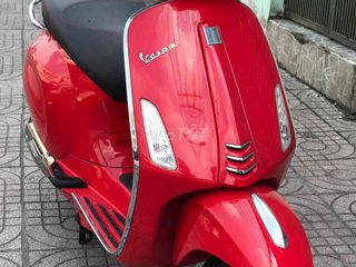 VESPA SPRINT LÊN 2015 - XE Y HÌNH - GÓP NỢ XẤU