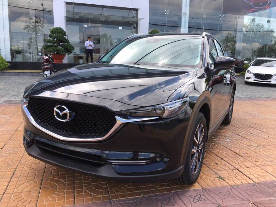 Nhanh tay so huu Mazda CX-5 2.0 2WD 2019 - Tang bao hiem vat chat + giam tien mat hap dan
