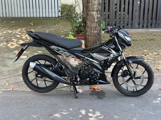 Satria 2018 bstp chính chủ xe zin đẹp.!!