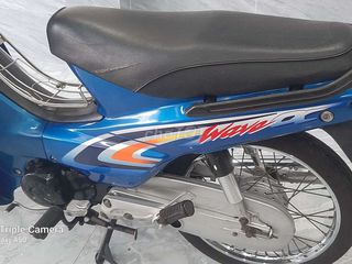 Honda wave apha bstp cccd chủ xe bán