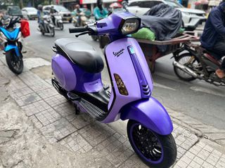 Piaggio Vespa 125cc bs 59P2-53788