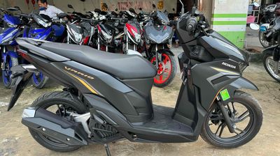 Vario 125 đen nhám 2024 ( hỗ trợ góp )