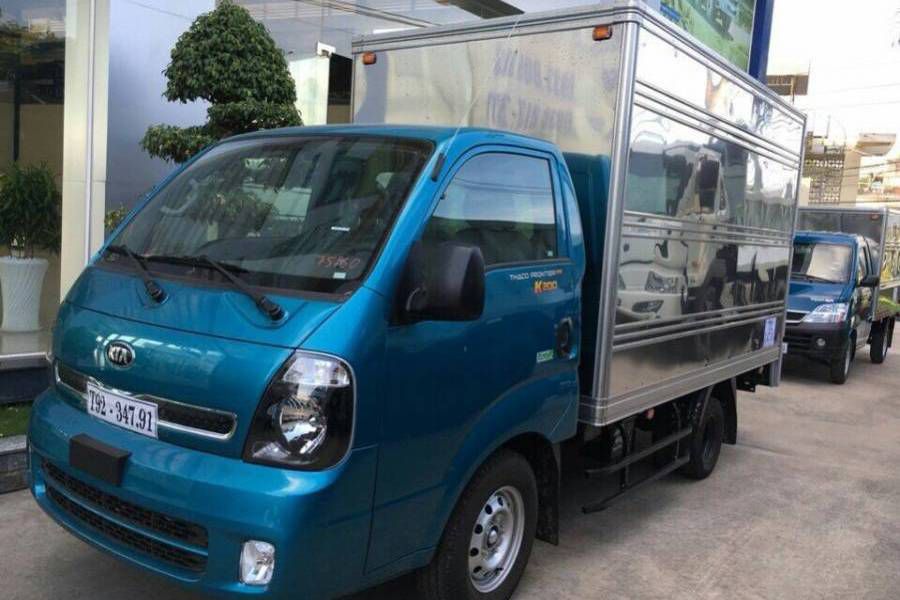 Gia xe tai kia 1.9t moi 2019, xe tai kia K200 1t9 gia re ben bi, tra gop chi can 120tr