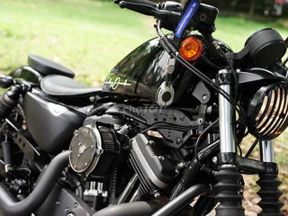 HARLEY DAVIDSON IRON 883 ODO.CHỈ 3K SIÊU LƯỚT