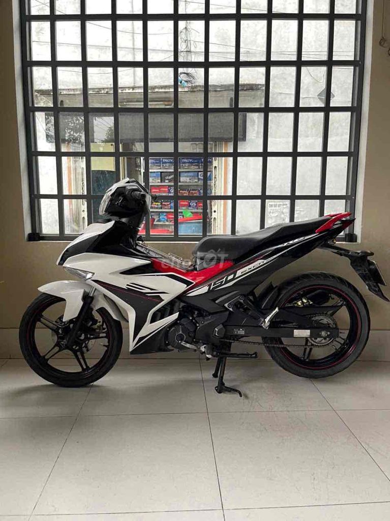 exciter 150cc. máy zin im. áo đẹp.