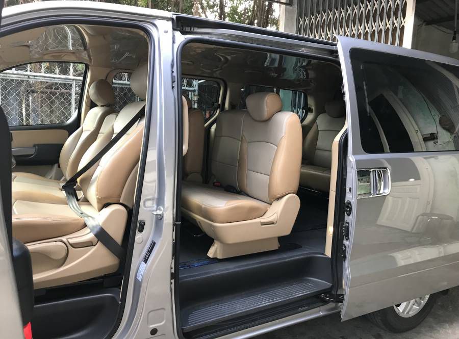 Ban Hyundai Starex 2016 cu Quang NamQuang Nam