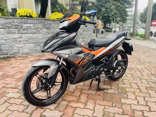 YAMAHA EXCITER 150FI ĐÈN LED XÁM CAM 2022