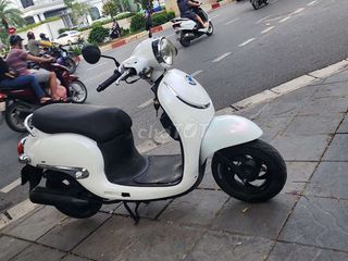 Girono 50cc trắng biển Hà Nội chính chủ