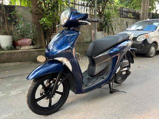 yamaha janus 125 khoá thông minh màu xanh