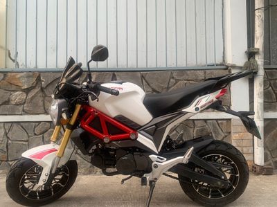Cần bán Ducati Mini110 Du2 mẫu Mới ĐK 2020 Odo6k