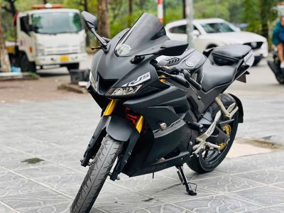 YAMAHA R15 V3 ĐEN NHÁM MÁY CHẤT CHẠY CỰC BỐC ZIN