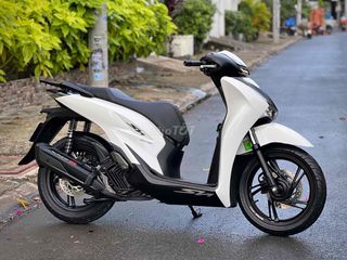 Honda SH 150 2021 Trắng Sporty