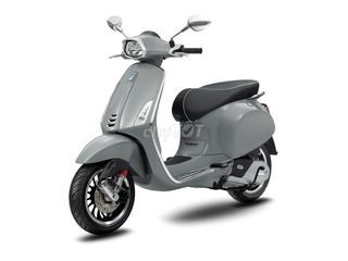 VESPA SPRINT 125 ABS CÙNG BỘ QUÀ ĐỘC QUYỀN