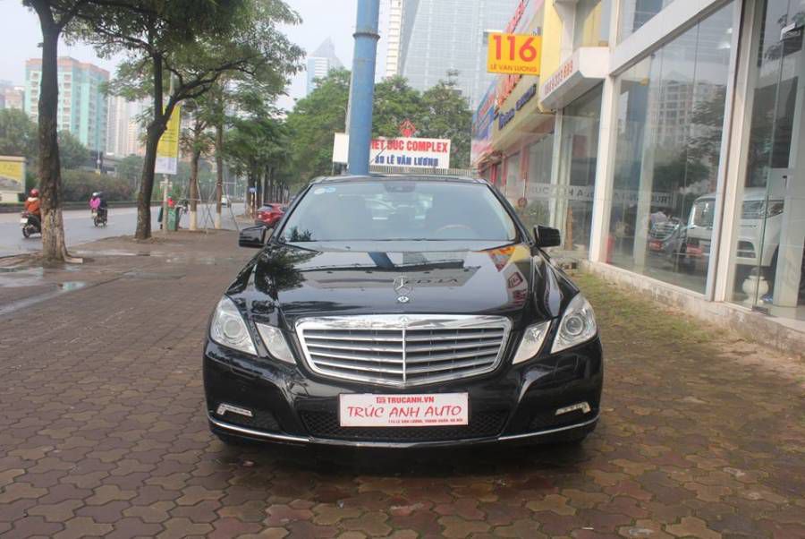 Ban Mercedes-Benz E300 E300 2009 cu Ha Noi