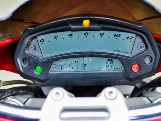 Thanh Motor cần bán Ducati Monster 795