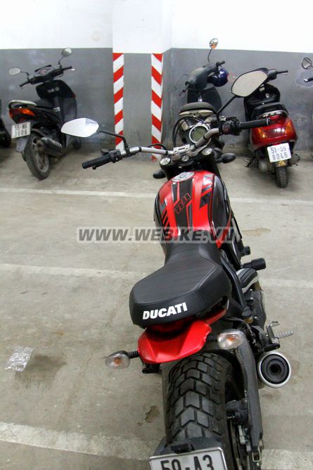[Giao Luu]  Ducati Scrambler - Rat it chay - Yamaha XSR900 o TPHCM gia lien he MSP #335106