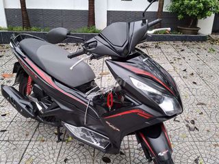 Honda Air Blade đen mù, biển 43 , Góp nợ xấu