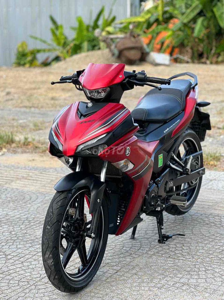 Ex 155 vva khoá smkay  Bản đỏ mù cực đẹp bao sơn r