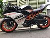 Can ban KTM RC 390 2016 Den Trang Cam o TPHCM gia 130tr MSP #621692