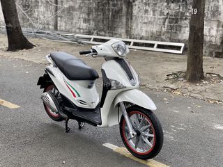 2015 Piaggio Liberty S 125cc Máy chất Biển Phố