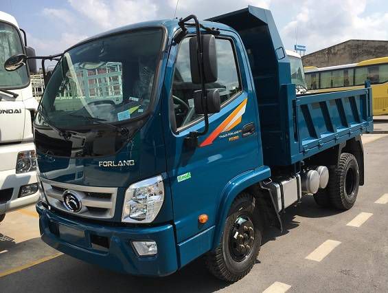 xe ben THACO FORLAND tai trong 2,49 tan den 16,6 tan - LH 0938 808 946