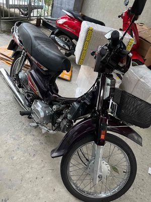 Dream Tem Lửa 100cc