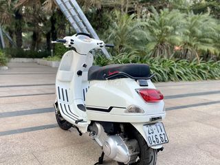 [HỖ TRỢ TRẢ GÓP] VESPA S lên đèn led