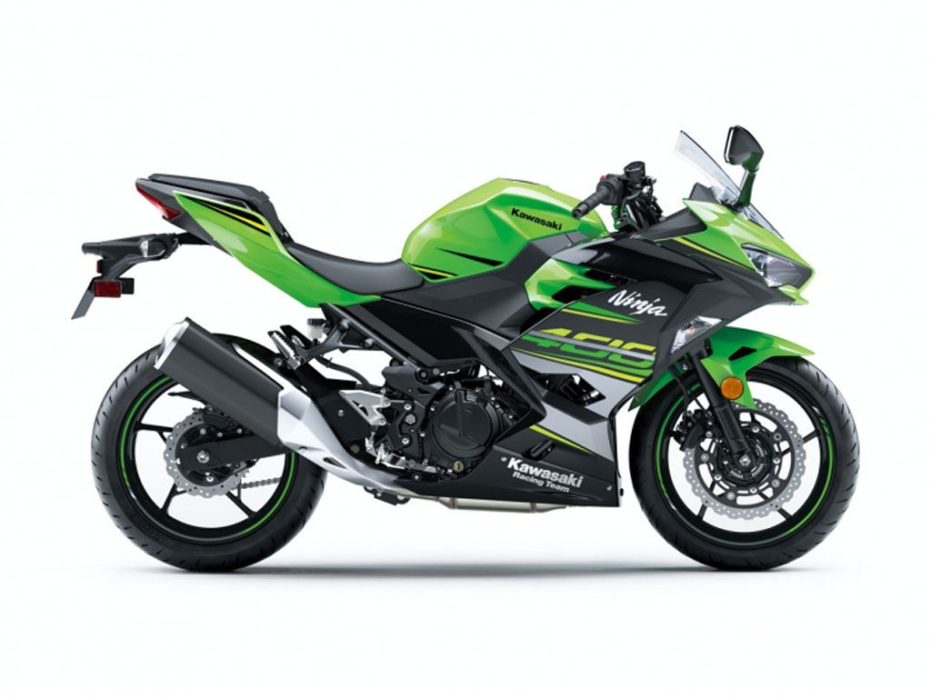 Kawasaki Ninja 400 ABS KRT 2022