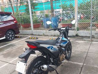 Suzuki Raider 150 - Cty Suzuki bán thanh lý