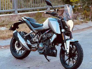 DUKE 200cc máy rin cực bốc giấy tờ đầy đủ