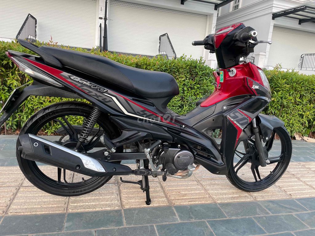 Bán galaxy 50cc chính hãng SYM siêu lướt