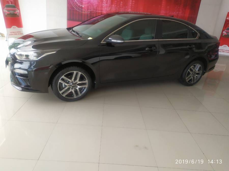 Kia Cerato 1.6 Deluxe 2019 All New moi 100% Lien he de duoc tu van chi tiet