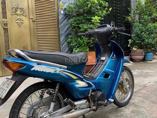 Honda Wave 110cc LD xanh SD37000 đẹp91% bs.47