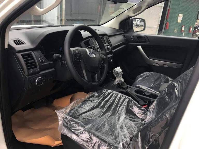 Ban Ford Ranger XLS AT 2019 moi giao xe tai Bac Kan ,ho tro tra gop 85% LH:0941921742