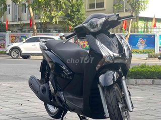 Sh 125i 2014 màu đen xe đẹp chất