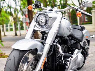 Thanh Motor cần bán Harley Davidson FatBoy 2020