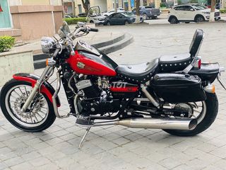 Honda Rebel 175 Lăn Bánh 2000Km Nhập Khẩu Mỹ 2018