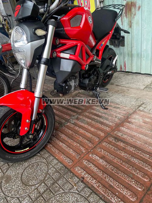 Moto mini bs83 - Can ban DUCATI Monster 1200 2017 o Binh Duong gia 10.5tr MSP #2192048