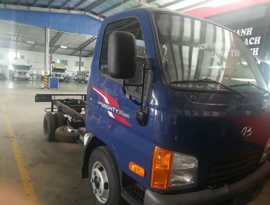 NEW MIGHTY N250 SL 2019