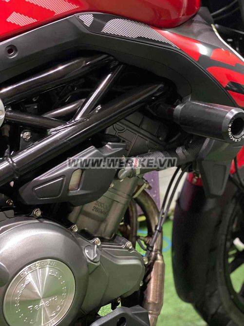 Can ban Benelli BN302S ABS DK 2019 o TPHCM gia 69.8tr MSP #2194633