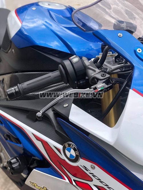 Can ban BMW S1000RR 2018 Trang Xanh Xe Cu o TPHCM gia 540tr MSP #955887