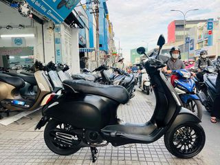 Vespa Sprint 2020 Full đen nhám Notte bstp quận 1