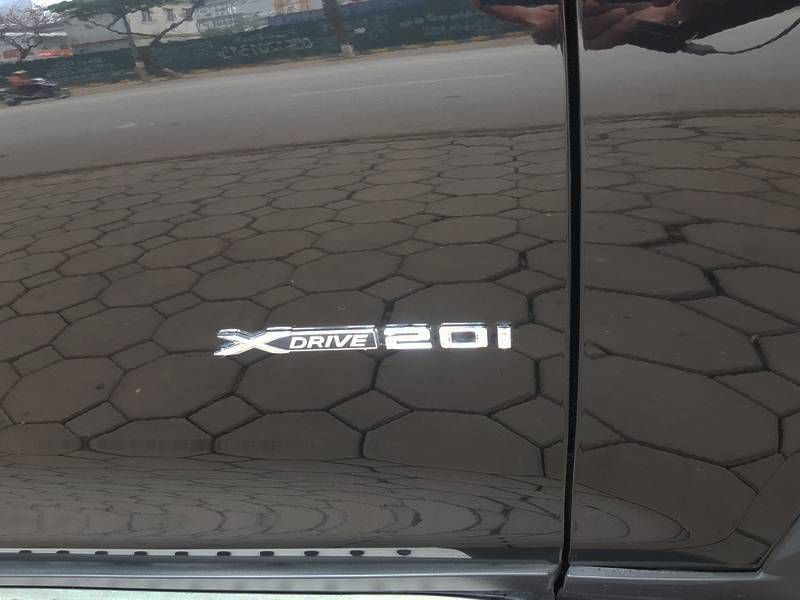 Ban BMW X3 xdrive20i 2012 cu Ha Noi