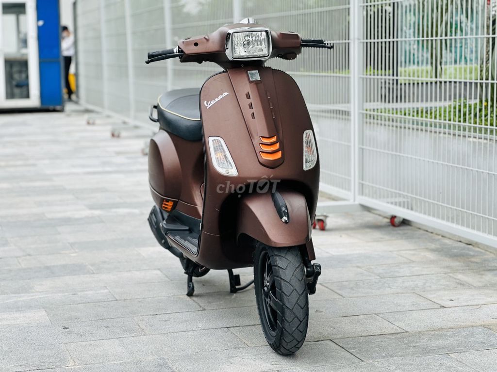 VESPA LX 125IE S KIM PHUN ĐIỆN TỬ HÀ NỘI